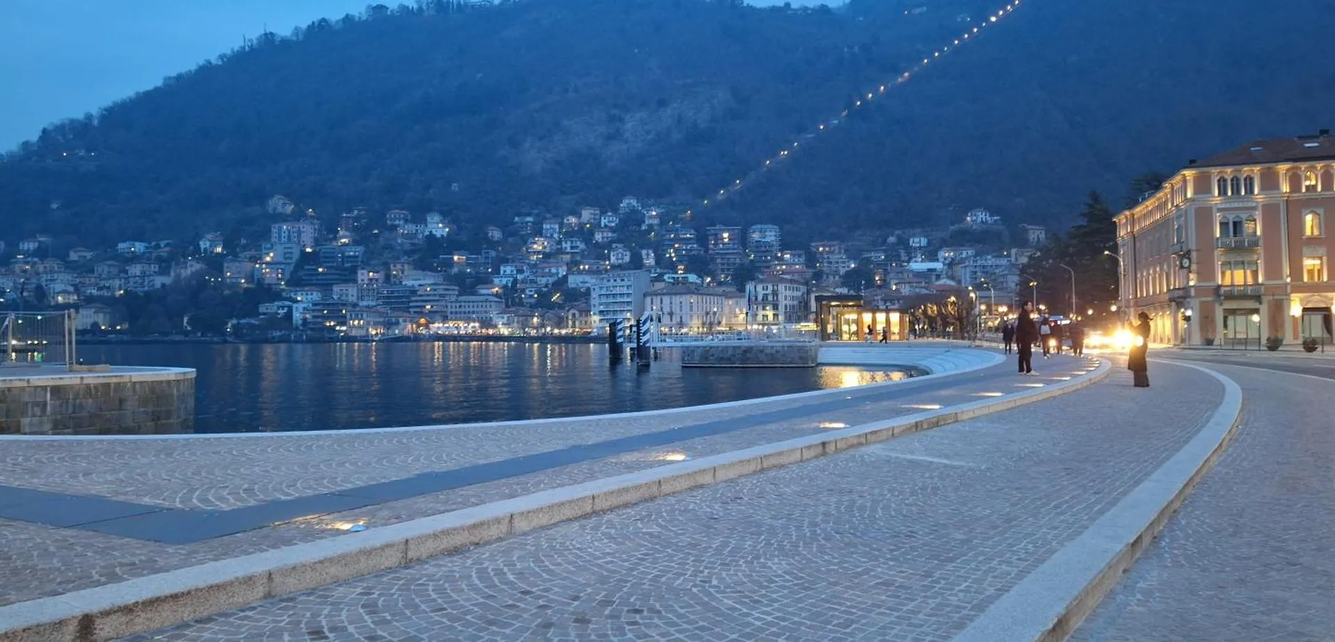 Casa Andrea Lake Como 0*,  Itálie